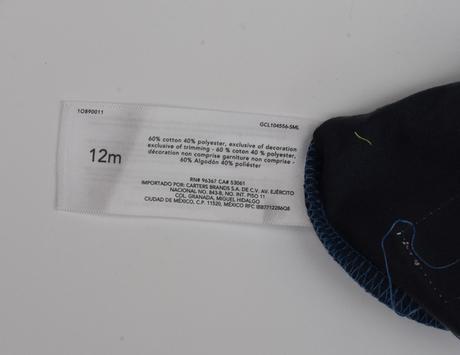 Tričko vel. 12 m, oshkosh,80