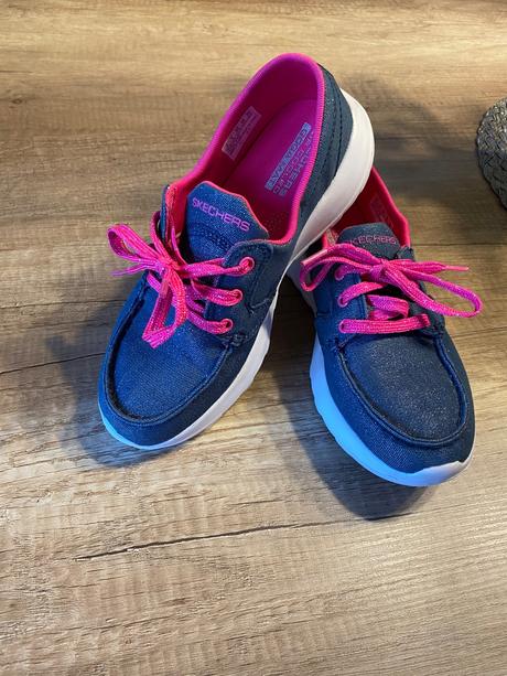 Krásně barevné tenisky skechers, skechers,35
