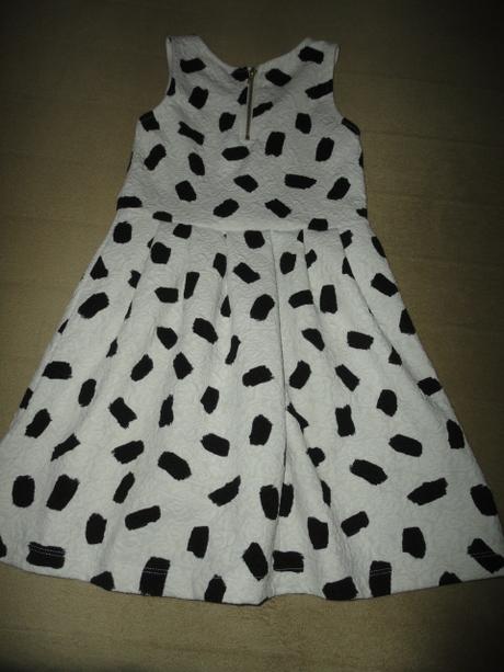 I jako sváteční šaty hm, vel. 4-6 let, h&m,110