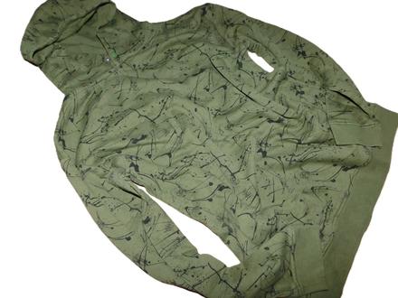 Bavlněná mikina, george,158