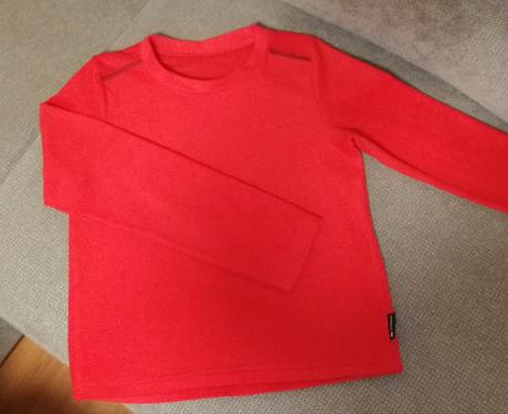 Dětské mikiny, 122