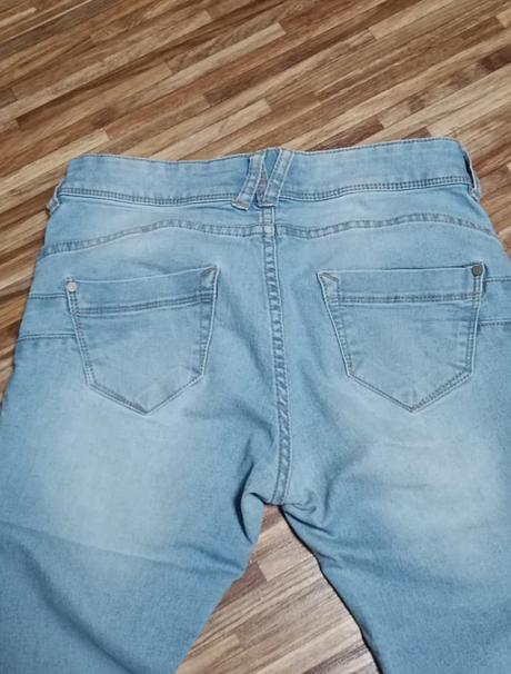 Rifle džíny, terranova,xs