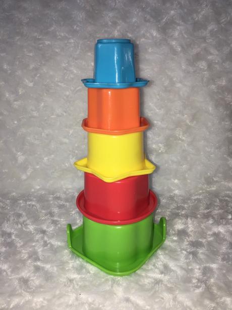 Skládací kelímky do vody rappa, 