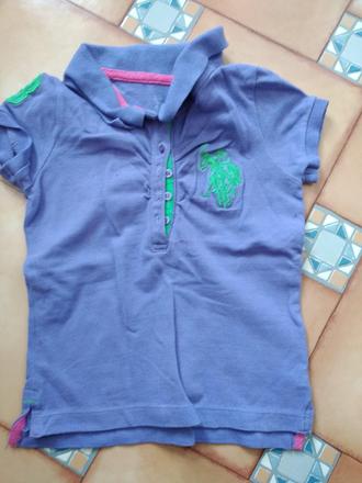 Tričko u.s. polo assn., u.s. polo assn.,104