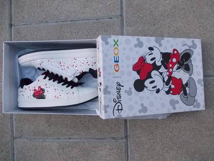 Tenisky geox disney, vel. 39, geox,39