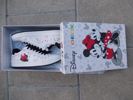 Tenisky geox disney, vel. 39, geox,39