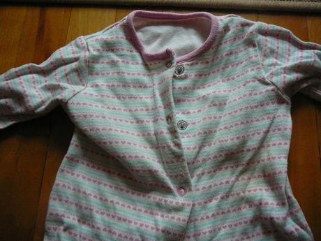 Overálek/pyžamko, 62