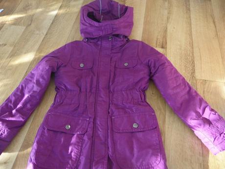 Zimní bunda, kik,128