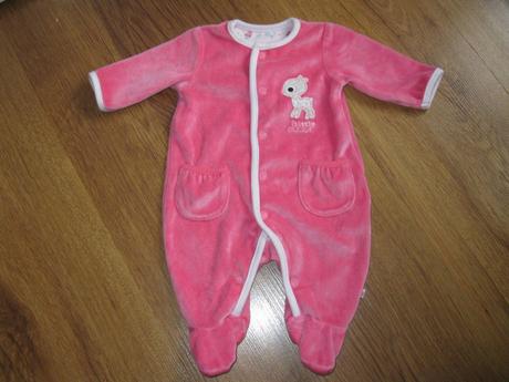 Samítkový overal, mothercare,50