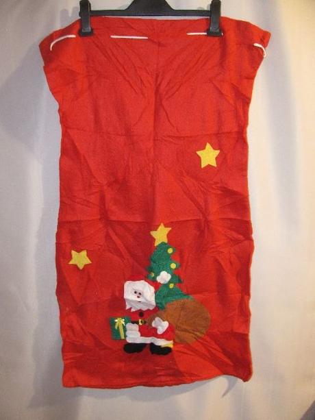 Santův pytel na dárky, 