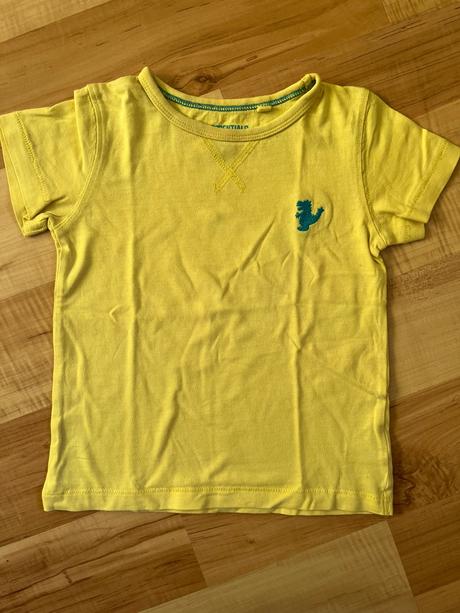 Žluté tričko, next,86