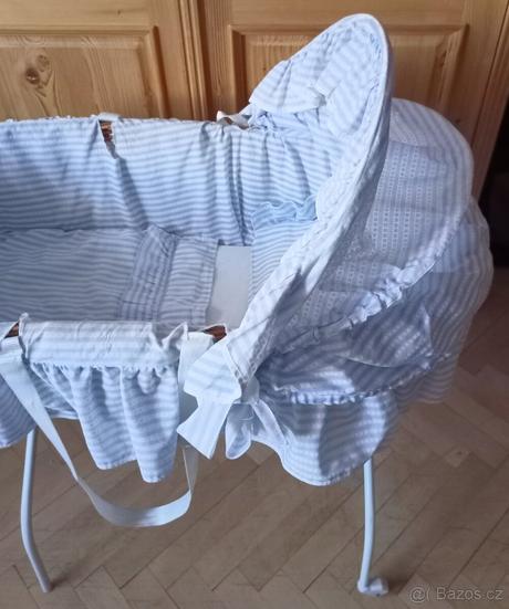 Koš pro miminko, 