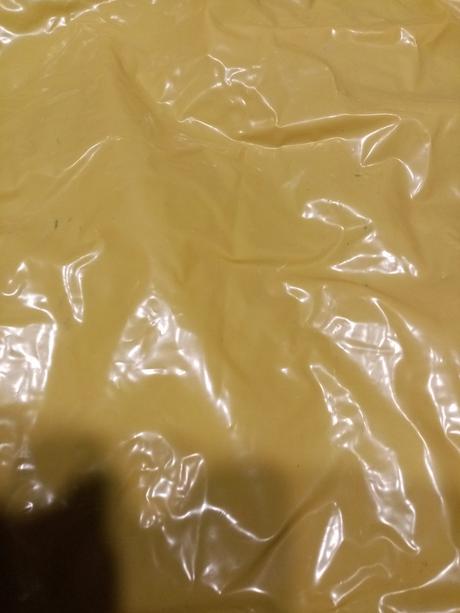 Poláštěnka/ pončo pro děti, 104