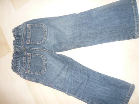 Rifle-jeansy, old navy,92