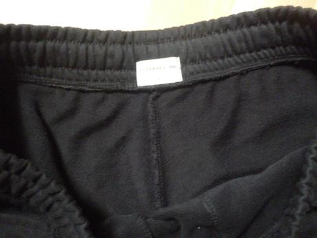 Teplákové kratasy pro maminy vel. l reserved, reserved,l