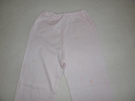 Beruškové pyžamo vel.116, 116