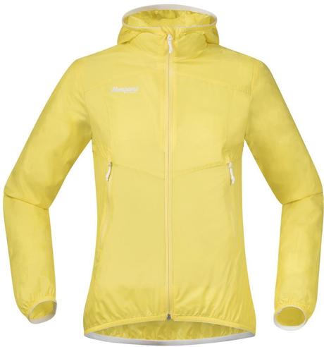 Dámská bunda s kapucí-bergans solund lady jkt, l