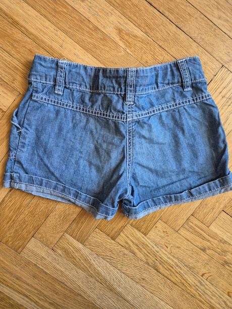 Riflové šortky, matalan,122