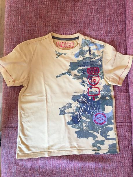 Tričko, marks & spencer,128