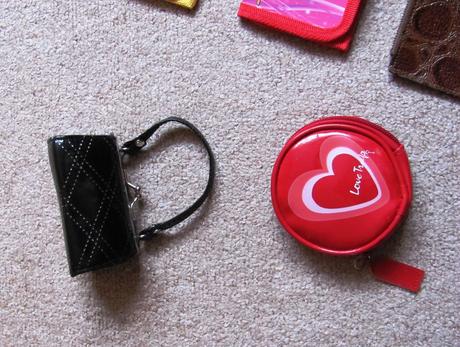 Dětské peněženky, 