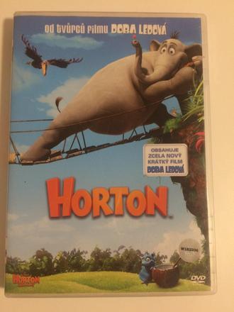 Dvd horton, 