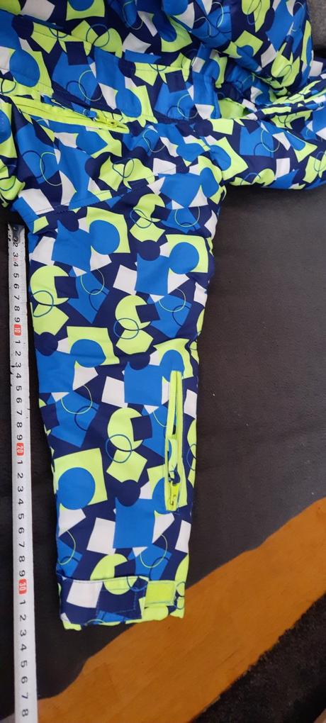 Chlapecká zimní bunda značky little kids, vel116cm, 116