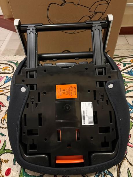 Cybex solution x-fix, isofix,15-36 kg, modrá, cybex