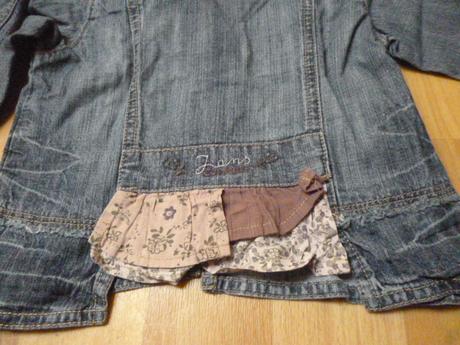 Riflová bunda 2-3 benito, 98