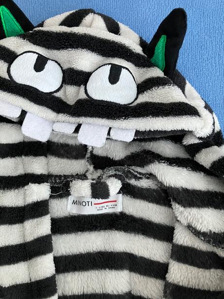 Dětský župan, minoti,92