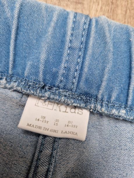 Dívčí džegíny, f&f,164