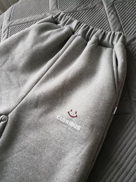 Nové zimní tepláky, 134/140, 134 / 140