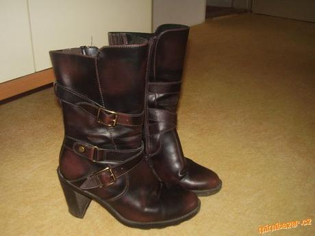 Zimní boty, graceland,36