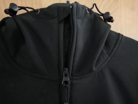 Bunda tchibo softshell, tchibo,s