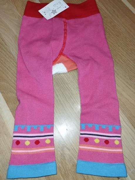 Růžové punčochy 86, 86