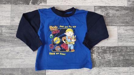 Triko bořek stavitel, 98