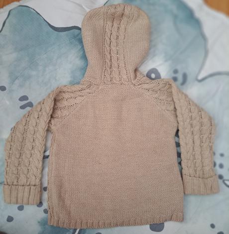 Svetr s kapucí, reserved,104