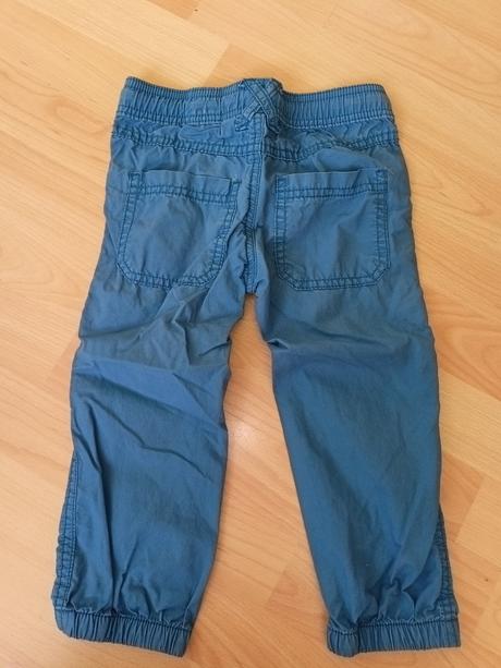 Kalhoty, lupilu,92