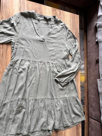 Šaty amisu khaki, amisu,38