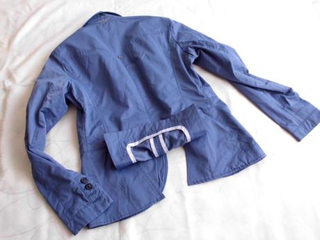 Aníssej sako-kabátik, m