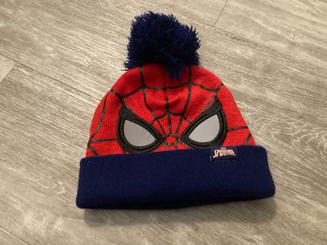 Cepice spiderman, f&f,116