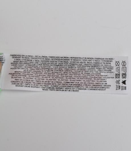 Komplet vel. 11 - 12 let, primark,152