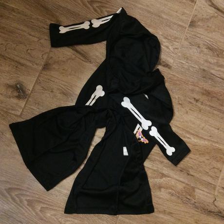 Kostým ,,halloween,kostlivec" v. 86, 