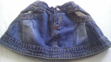 Sukýnka, mothercare,62