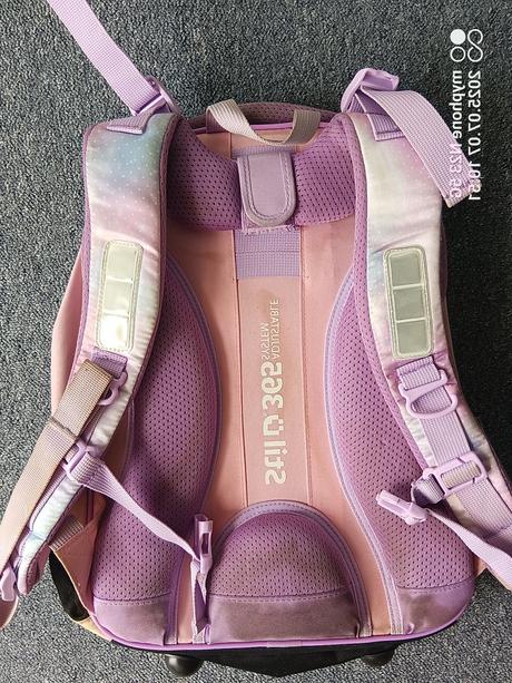 Školní batoh zn."stilö 365 junior magic", 