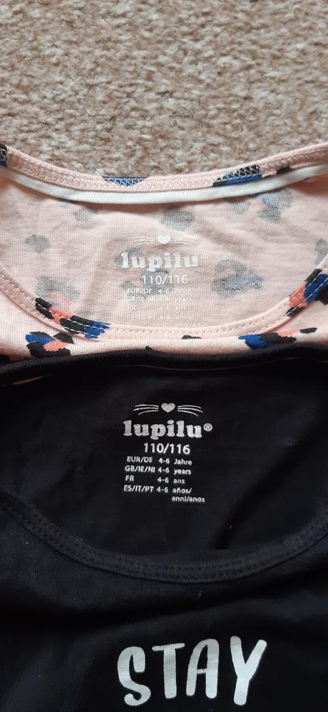 Mikina vel.110/116, lupilu,110