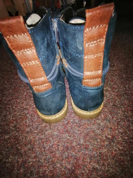 Boty kotníkové, deichmann,38