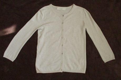 Dámský propínací svetr kardigan zara xs s 34 36, zara,xs