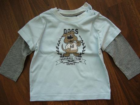 Chlapecké tričko zn. esprit, esprit,80