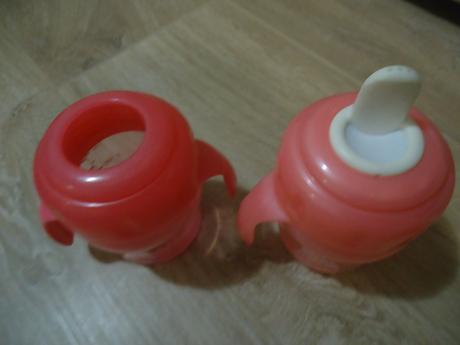 Dětské lahvičky, mam