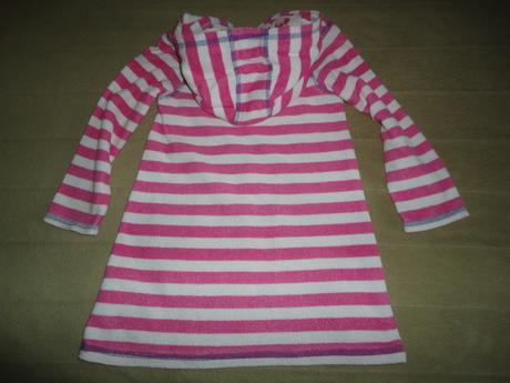 Šaty marks+spencer i k vodě, vel. 2-3 roky, marks & spencer,98